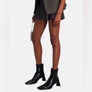 ✨SALE✨Alexander Wang Booker Square Toe Bootie ✨SALE✨